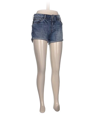Pull and Bear Pull and Bear Mini Şort %70 İndirimli.