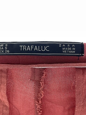 s Beden çeşitli Renk Zara Düz Kesim %70 İndirimli.