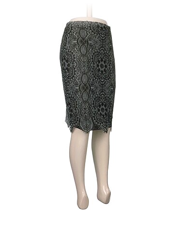 Zara Zara Midi Etek %70 İndirimli.