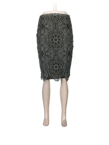 Zara Midi Etek %70 İndirimli.