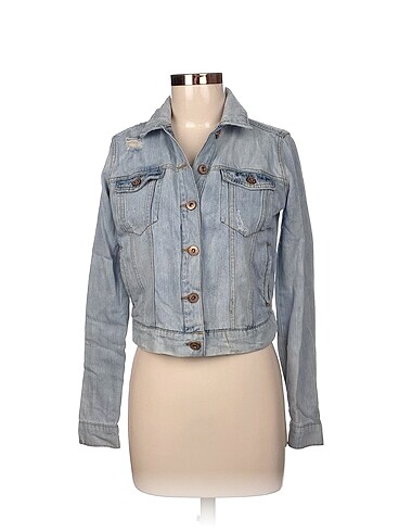 Pull and Bear Kot Ceket %70 İndirimli.