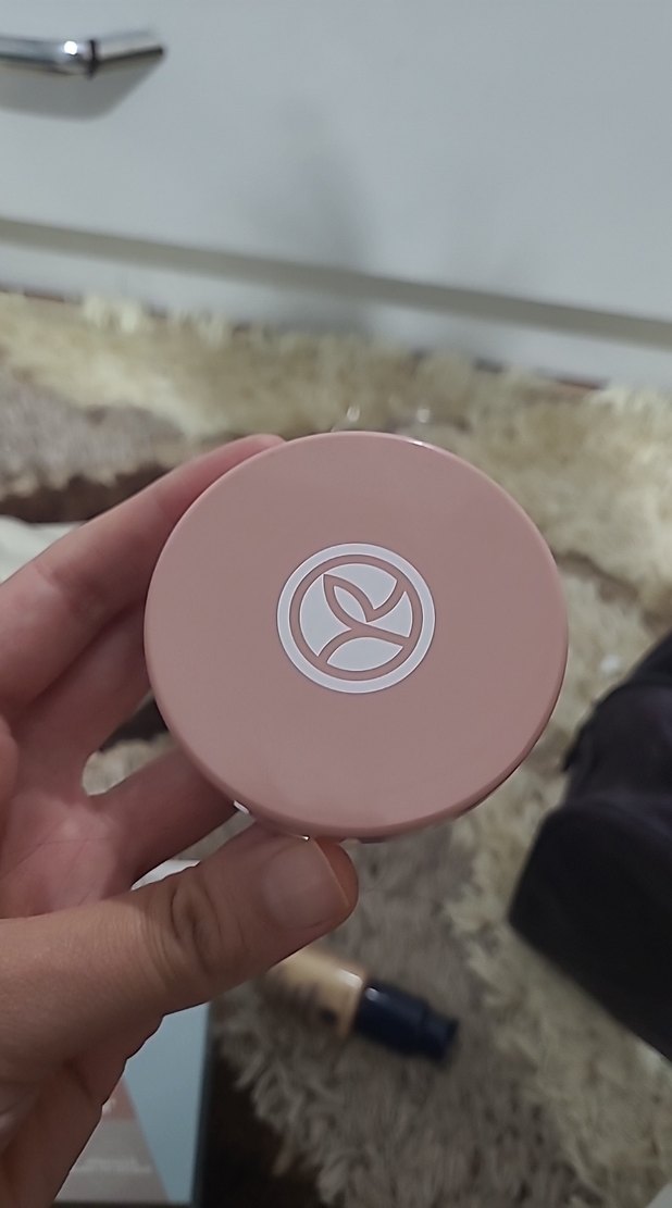 Yves Rocher Toz Pudra 15 gr Bej - Görsel 2