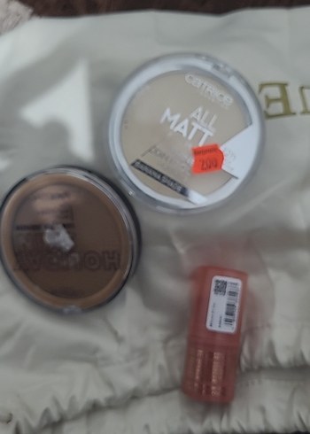 Bej Matlaştırıcı Kontrol Pudrası - Görsel 5