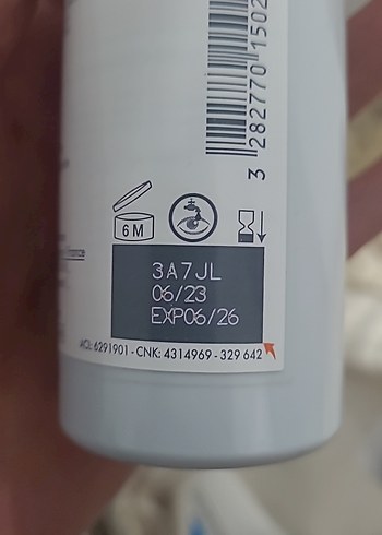 Avene Cicalfate+ Rahatlatıcı Temizleme Jeli 200ml - Görsel 6