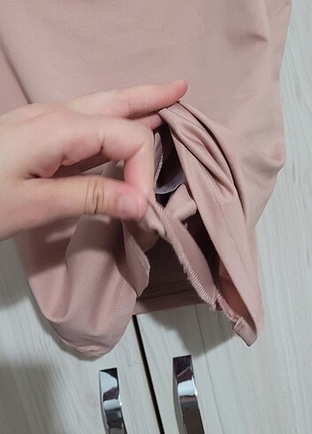 H&M Askılı krop astarlı krop