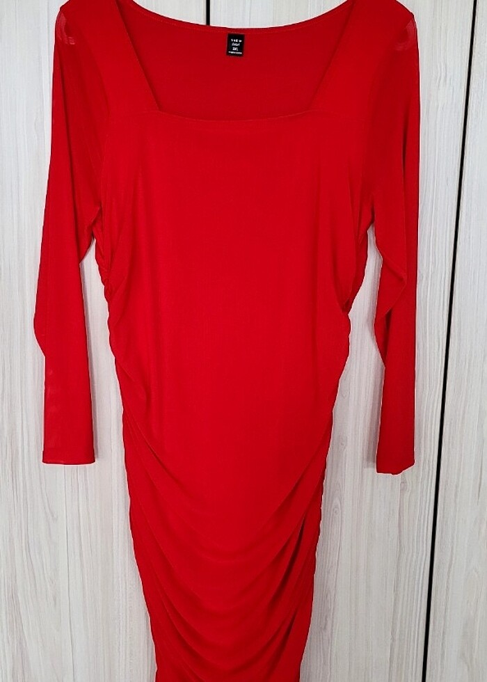 #elbise #abiye #mezuniyet #gunluk elbise kalem elbise mezuniyet  - Görsel 3