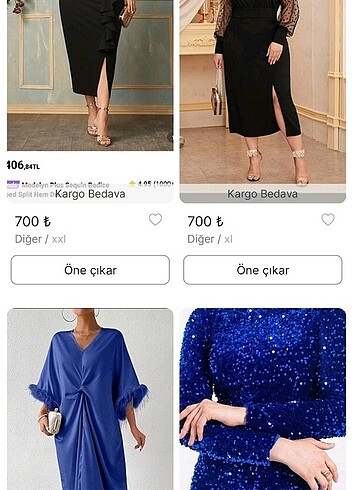 #elbise #abiye #mezuniyet #gunluk elbise - Görsel 5