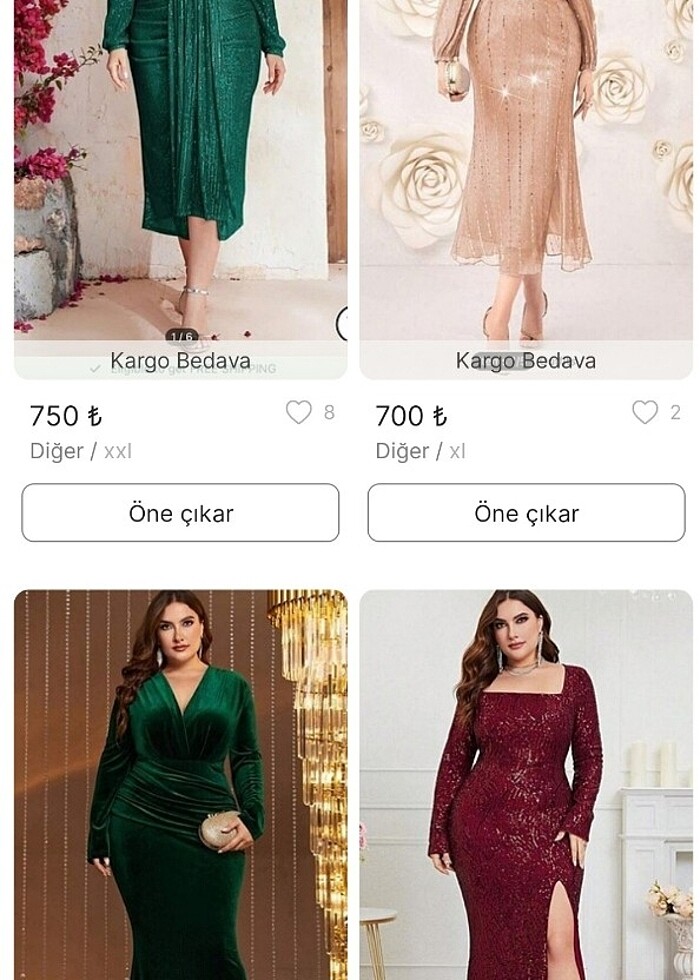 #elbise #abiye #mezuniyet #gunluk elbise - Görsel 4