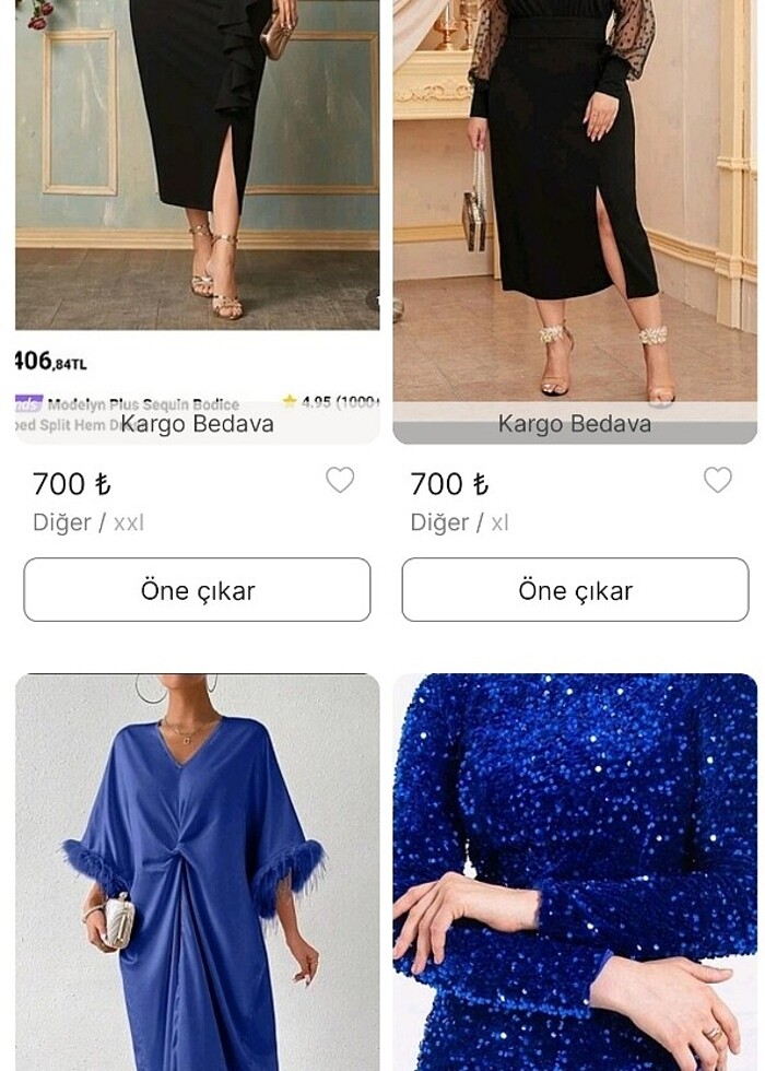 #elbise #abiye #mezuniyet #gunluk elbise - Görsel 5