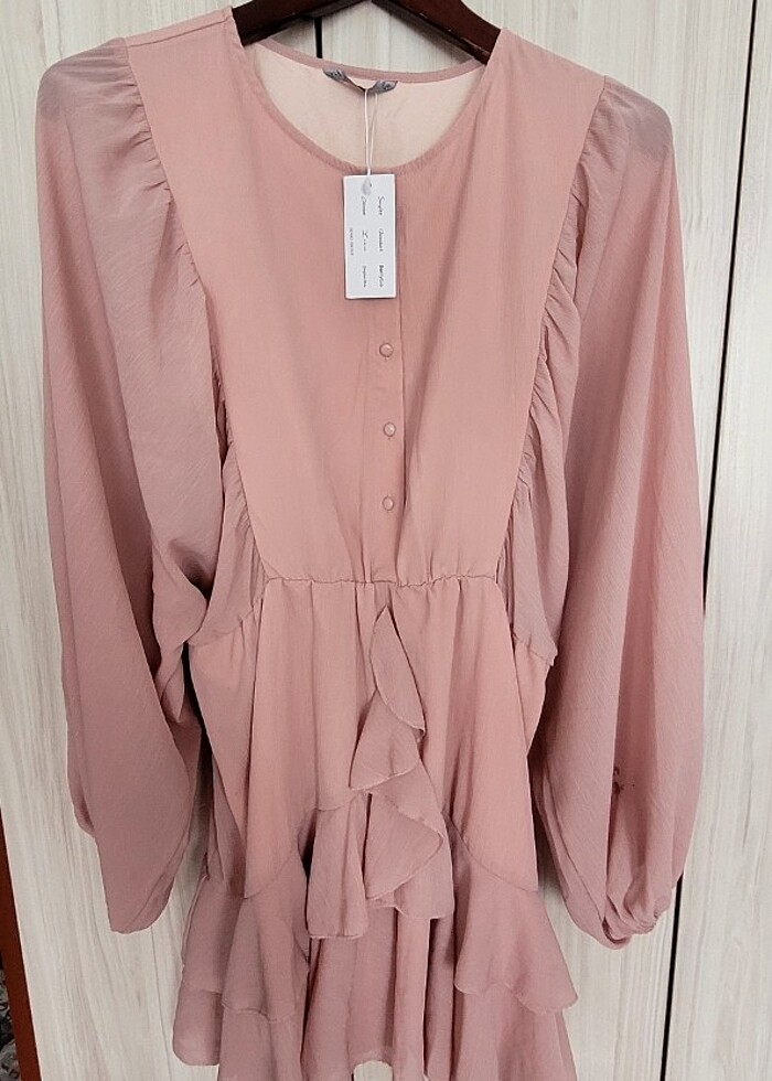 #elbise #abiye #mezuniyet #gunluk elbise - Görsel 3