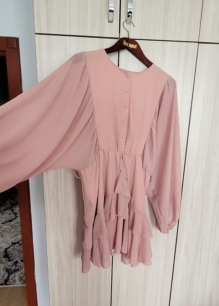 #elbise #abiye #mezuniyet #gunluk elbise - Görsel 4