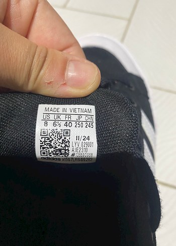 Adidas Spor Ayakkabı - Görsel 3