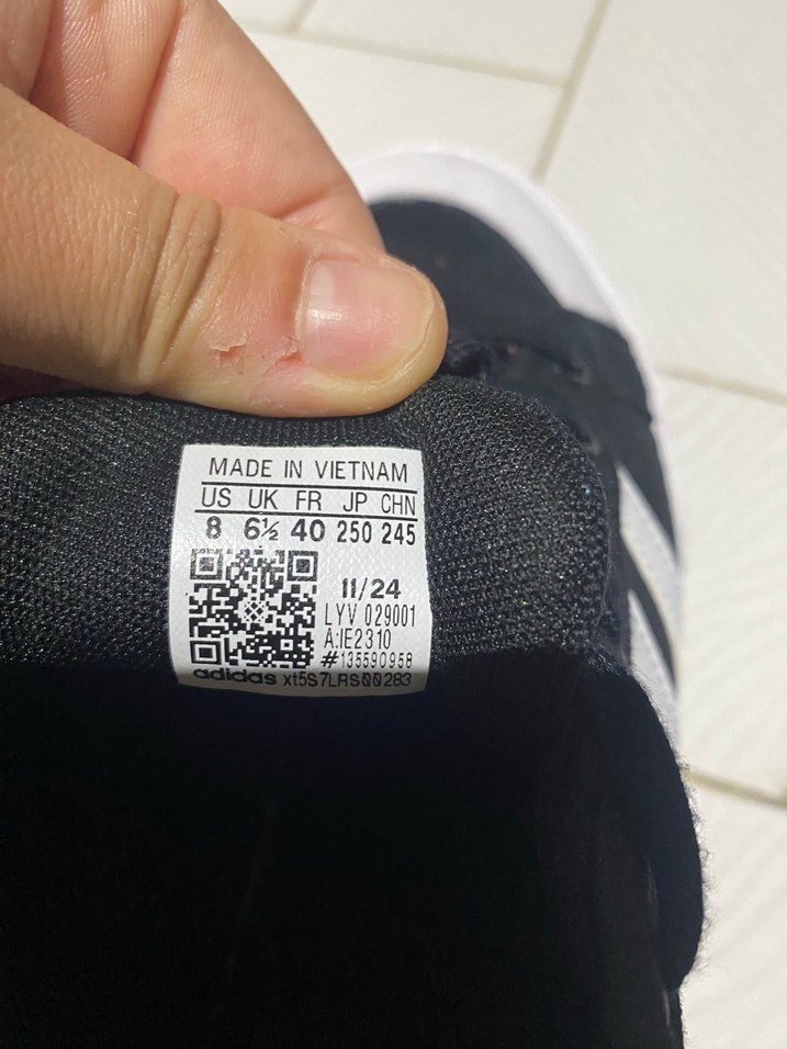 Adidas Spor Ayakkabı - Görsel 3