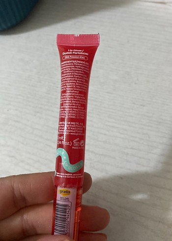 Lip Gloss - Görsel 2