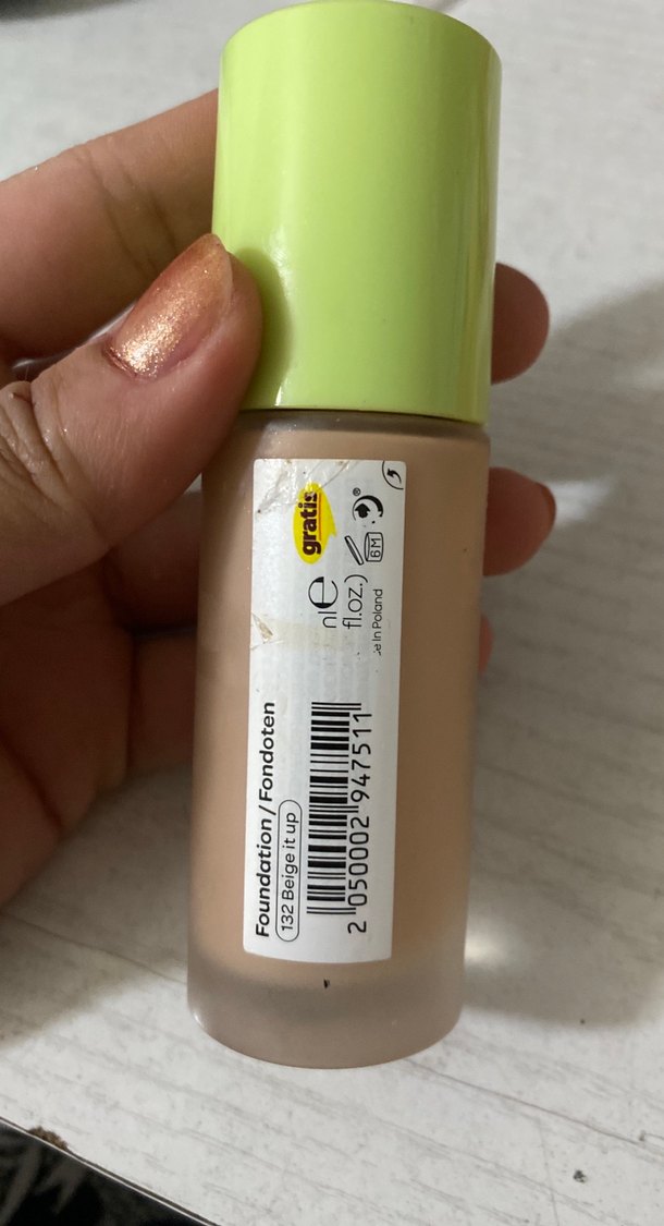 Beaulis Fun Skin Balance SPF 30+ Fondöten - Görsel 2