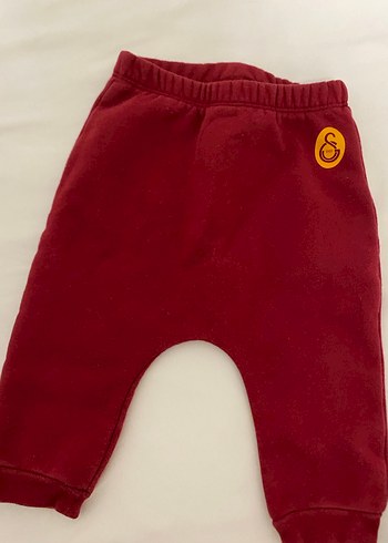 Kırmızı Erkek pantolon - Görsel 2