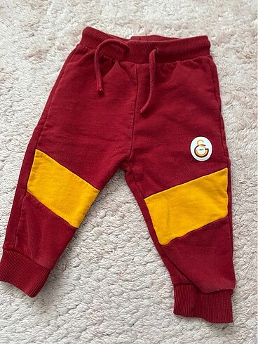 LC Waikiki LCW 9-12 ay erkek bebek içi Polarlı eşofman takımı