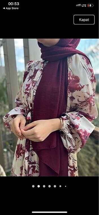 Diğer Şehrimoda elbise şal