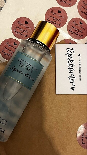 Victoria s Secret Vs vücut spreyi
