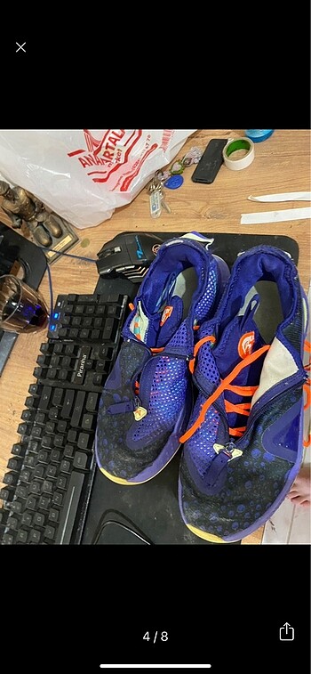 45 Beden çeşitli Renk Pg 4 gatorade
