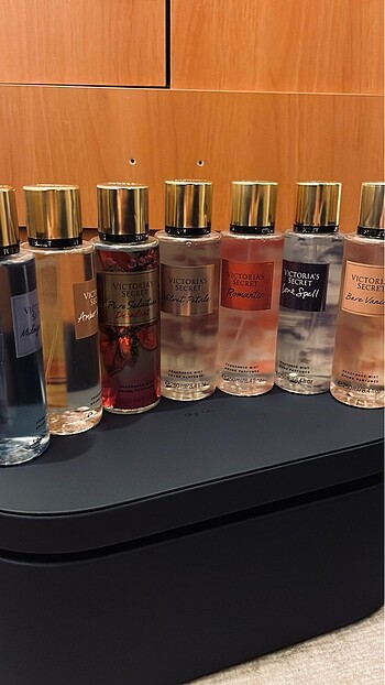Victoria s Secret Victoria?s secret vücut spreyi