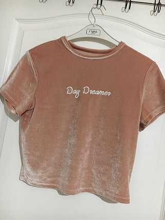 Croptop mini üst