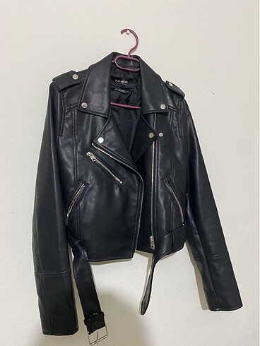Pull bear deri ceket