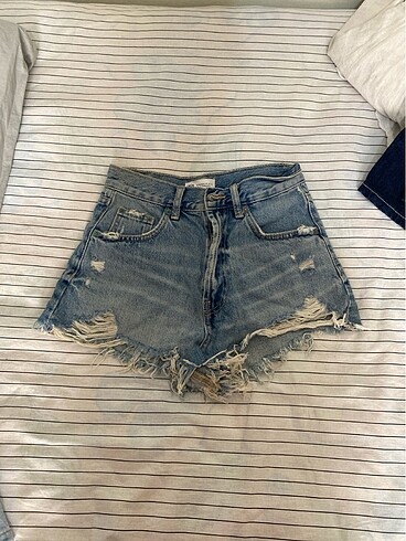 zara mini şort