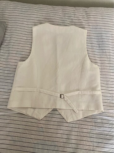 xs Beden Zara keten yelek