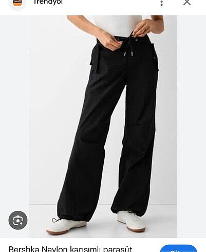 BERSHKA kargo pantolon