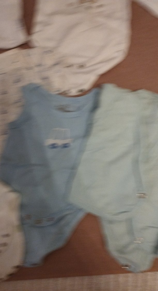 bebek giysisi 0-3 aylık - Görsel 5