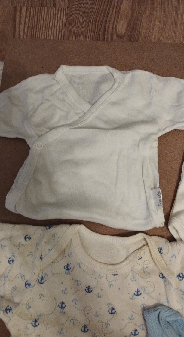 bebek giysisi 0-3 aylık - Görsel 3