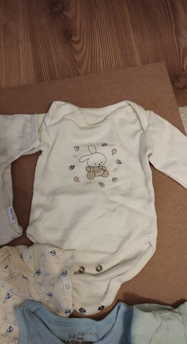 bebek giysisi 0-3 aylık - Görsel 2