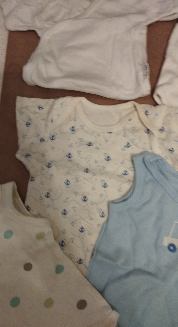 bebek giysisi 0-3 aylık - Görsel 4