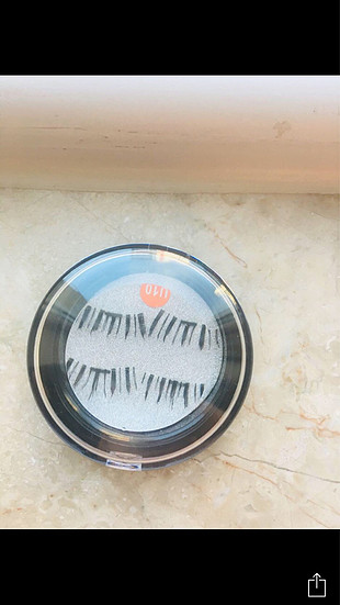 Accessorize Mıknatıslı kirpik