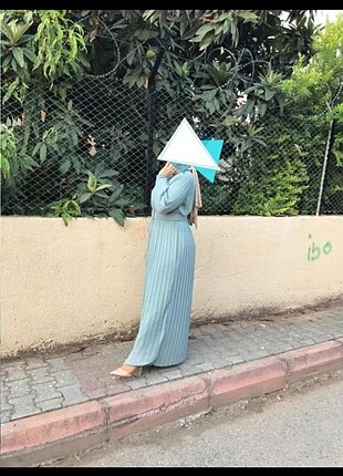 Diğer Uzun elbise