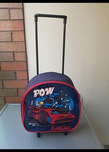 Ana sınıfı çantası - Görsel 2