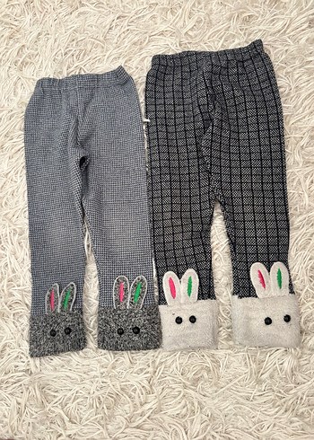 2-4 yaş tayt - Görsel 2