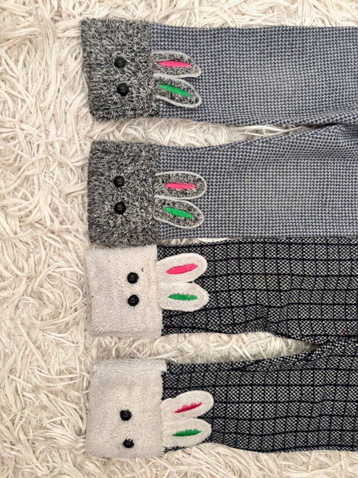 2-4 yaş tayt - Görsel 3