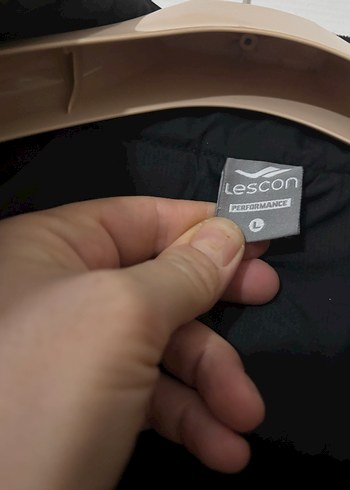 Lescon spor mont - Görsel 11