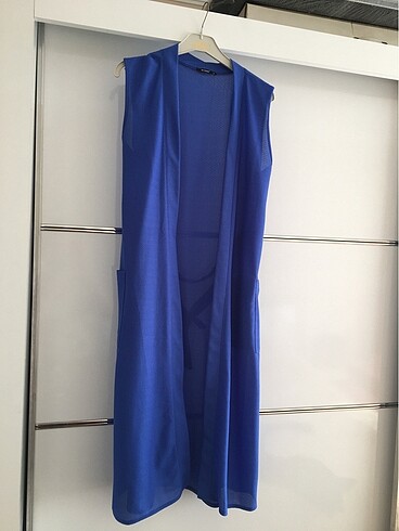 xl Beden Saks yelek xl