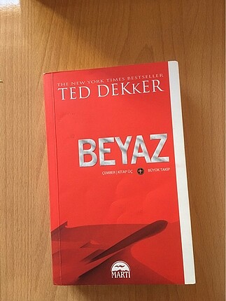 beyaz ted dekker