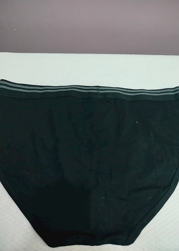 xl Beden Siyah Erkek Spor İç Çamaşırı