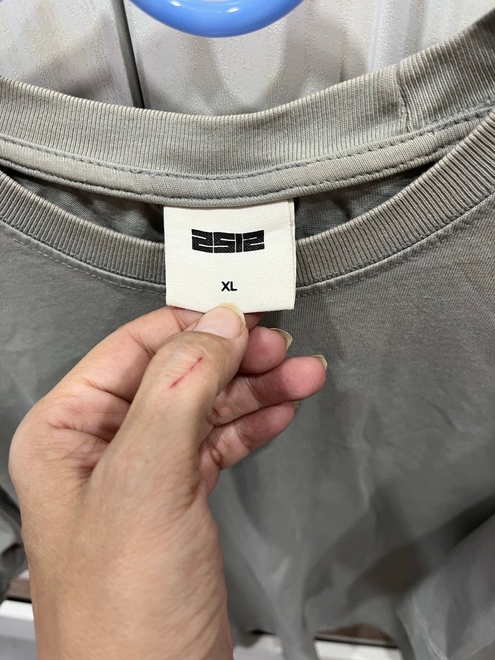 Erkek Kısa Kollu Tişört - Görsel 5