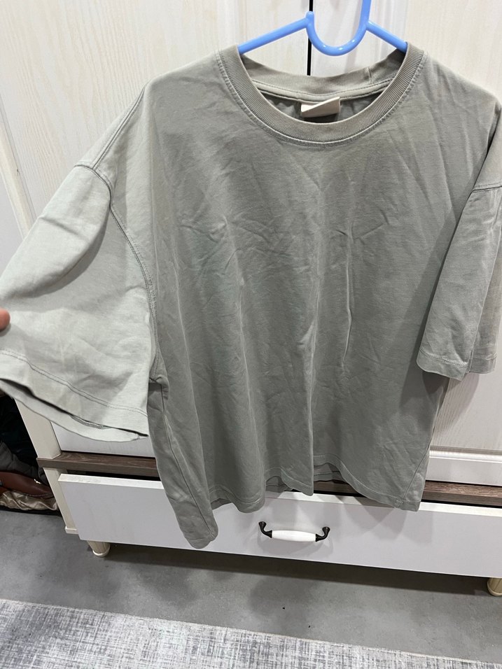 Erkek Kısa Kollu Tişört - Görsel 4