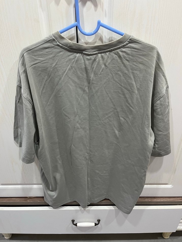 Erkek Kısa Kollu Tişört - Görsel 3