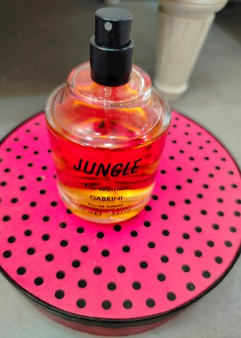 Beden Gabrini Jungle Kadın Parfümü 100 ml