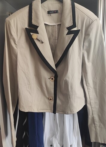Diğer Blazer ceket