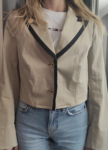 Blazer ceket
