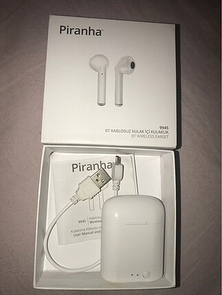 Apple AirPods kulaklık